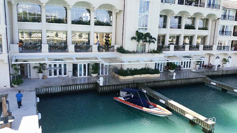 13º / 59º Restaurant At Port Ferdinand Luxury Resort preview 5